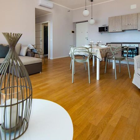 샌로렌조알메어 Casa Baia Blu 아파트 외부 사진