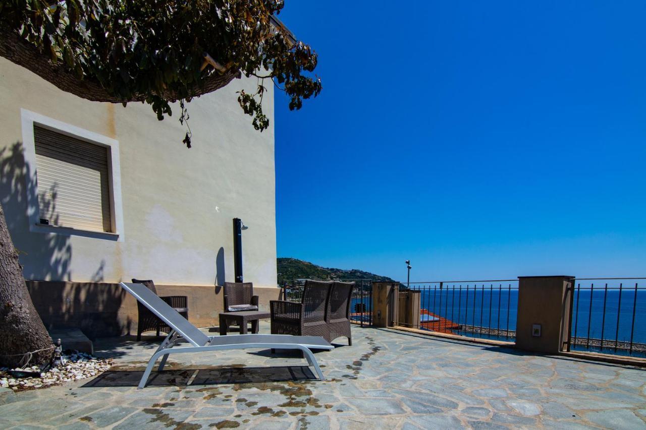 샌로렌조알메어 Casa Baia Blu 아파트 외부 사진
