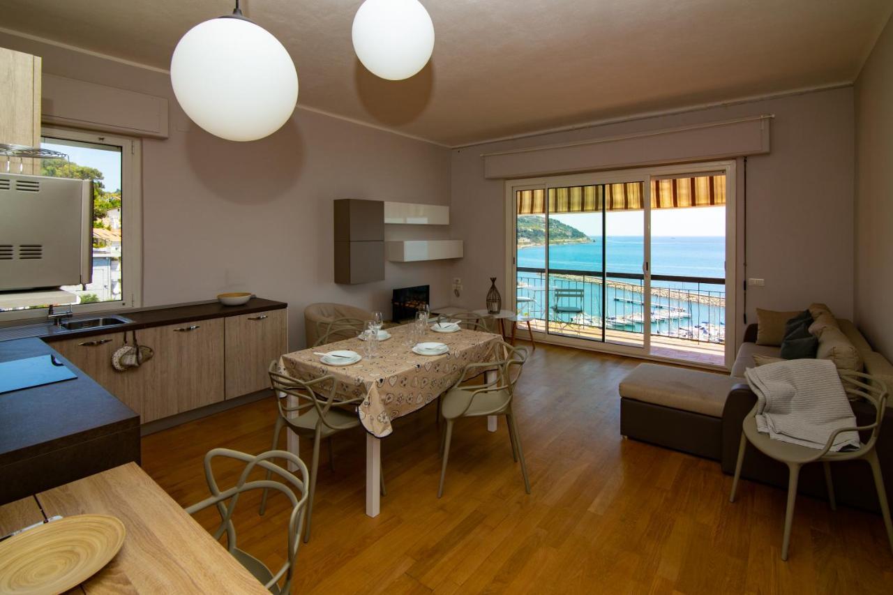샌로렌조알메어 Casa Baia Blu 아파트 외부 사진