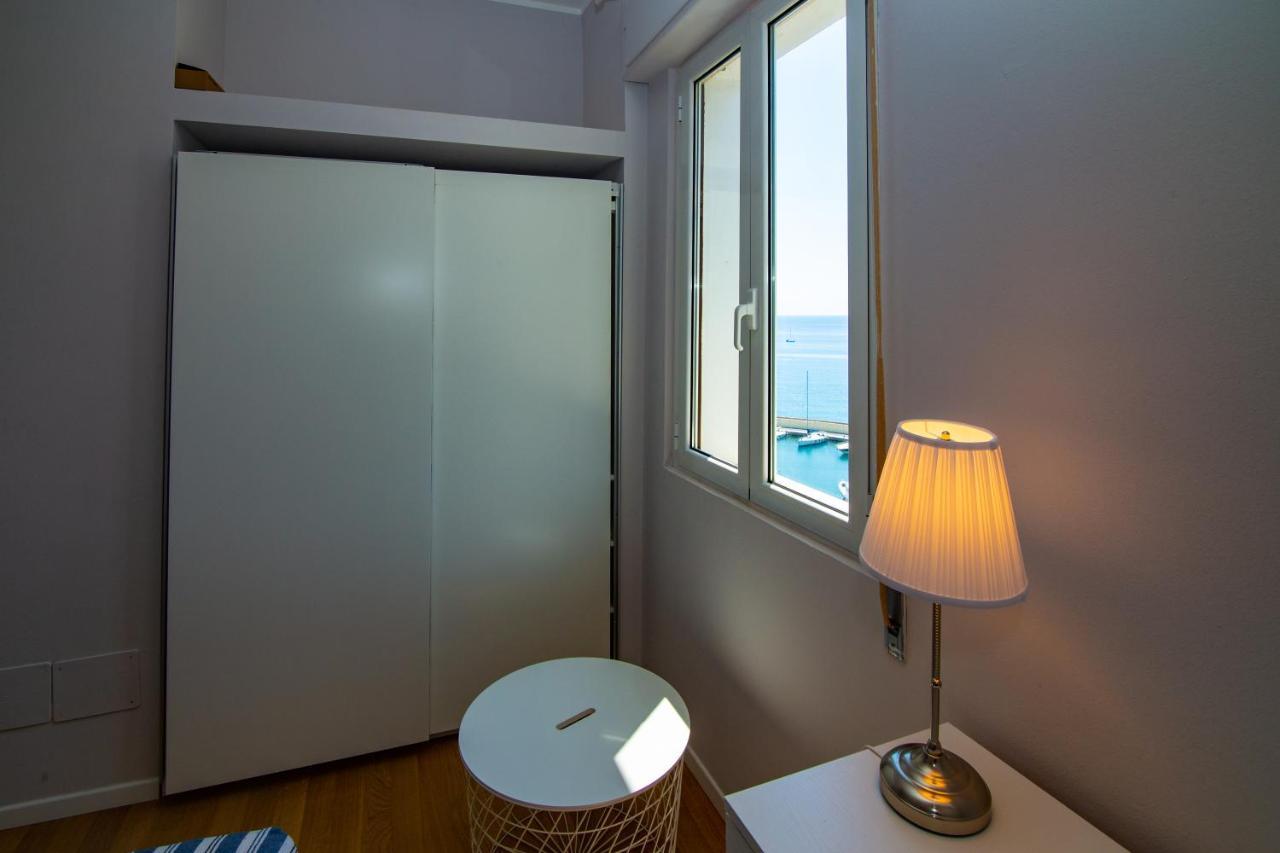 샌로렌조알메어 Casa Baia Blu 아파트 외부 사진