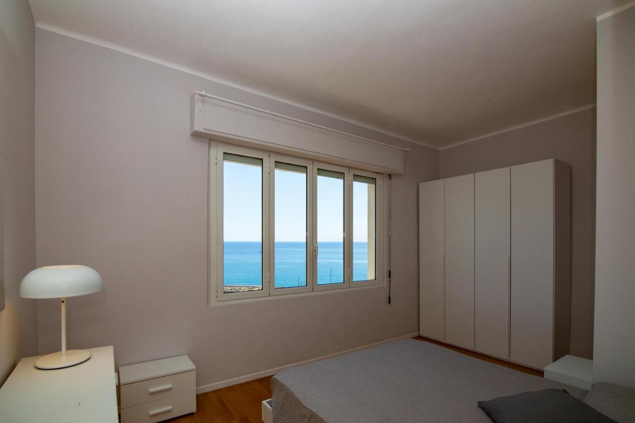 샌로렌조알메어 Casa Baia Blu 아파트 외부 사진