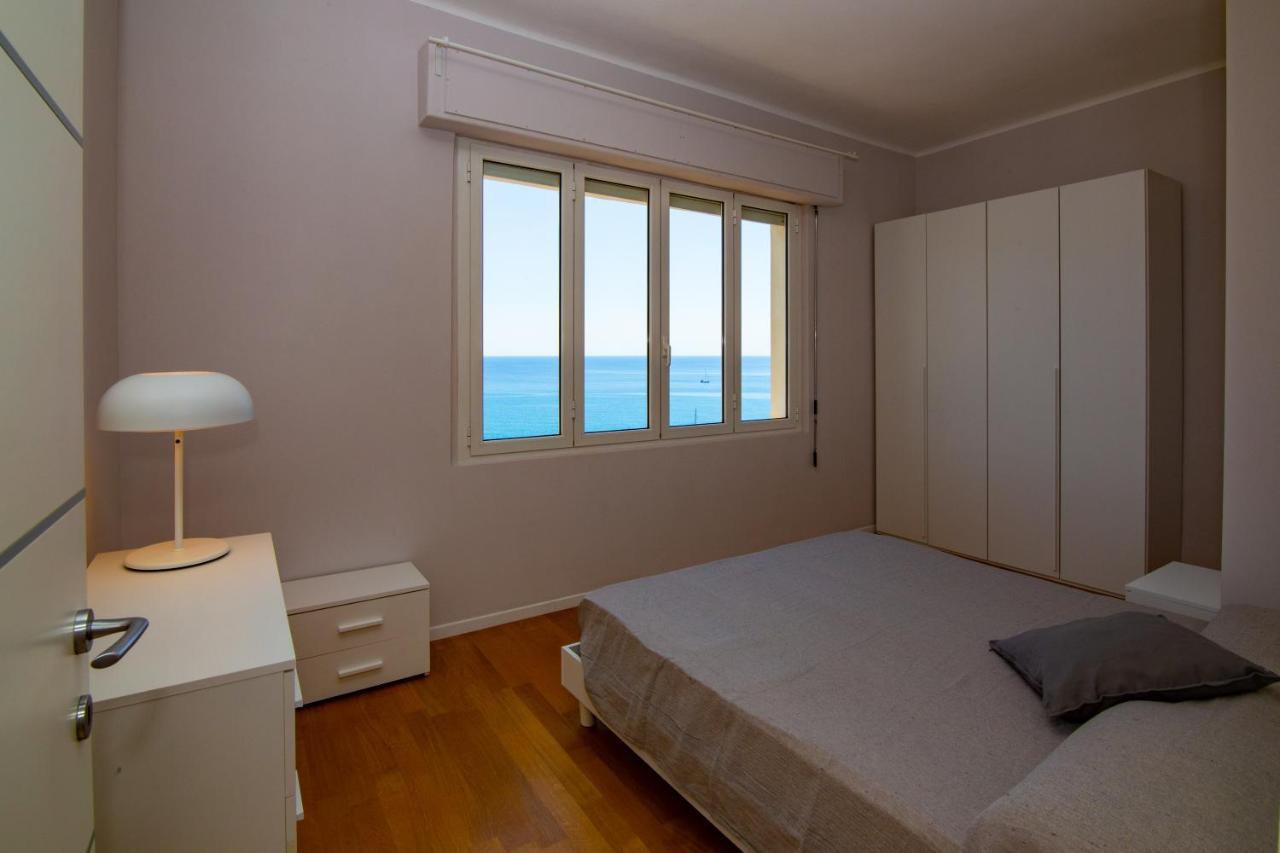 샌로렌조알메어 Casa Baia Blu 아파트 외부 사진