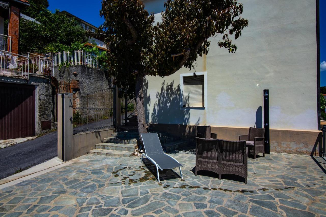 샌로렌조알메어 Casa Baia Blu 아파트 외부 사진